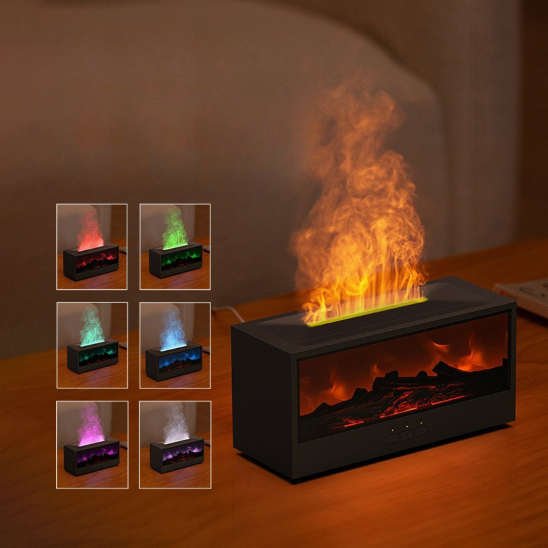 Elegant Fireplace Air Freshener | Upgrade Your Home with This Thoughtfully Designed Everyday Essential