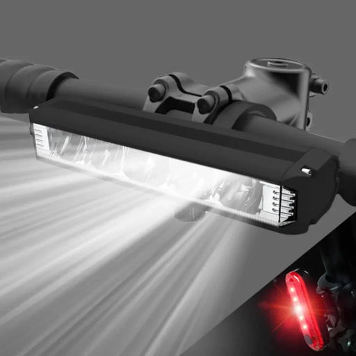 Ultra-bright LED Bike Light | From Park Walks to Wild Camping — Outdoor Equipment You Can Trust