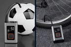 Smart Portable Electric Tire Inflator | Outstanding Quality & Great Value — A Genuine Everyday Essential