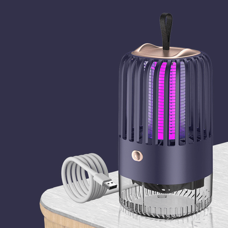 USB Ultrasonic Mosquito Repellent Lamp | Stylish Home Essential That Transforms & Elevates Your Living Space
