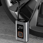 Smart Portable Electric Tire Inflator | Outstanding Quality & Great Value — A Genuine Everyday Essential