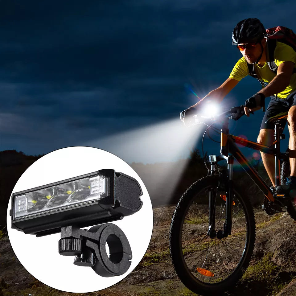 Ultra-bright LED Bike Light | From Park Walks to Wild Camping — Outdoor Equipment You Can Trust