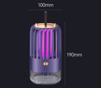 USB Ultrasonic Mosquito Repellent Lamp | Stylish Home Essential That Transforms & Elevates Your Living Space