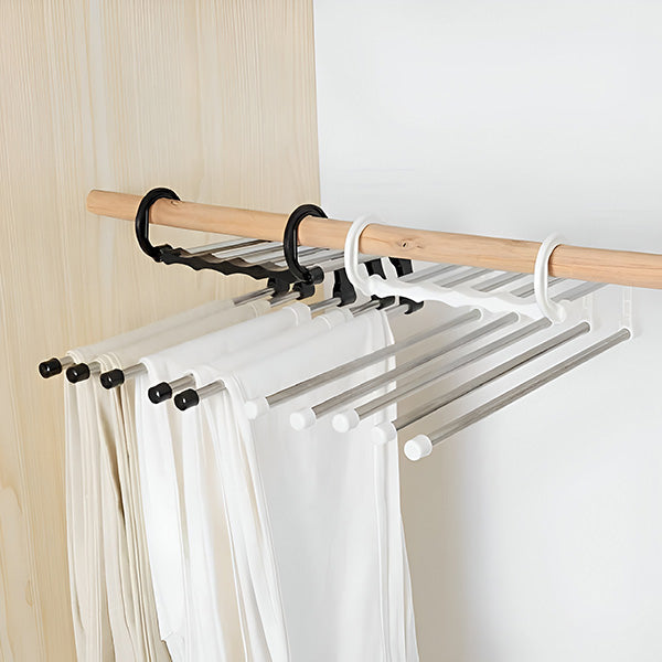 Multifunctional Hangers — Perfect for Pants | Style and Practicality Finally Together — The Modern Home Essential