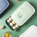 Stackable Egg Box | Compact, Stylish & Incredibly Useful — An Everyday Home Must-Have