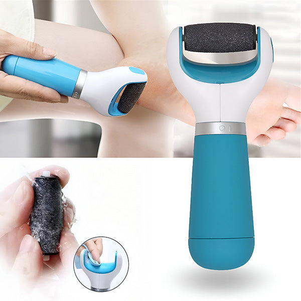 Electric Callus Remover for Smooth Feet | Targeted Therapy for Faster Recovery, Less Pain & Better Quality of Life