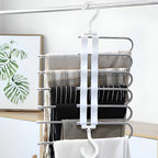 Multifunctional Hangers — Perfect for Pants | Style and Practicality Finally Together — The Modern Home Essential