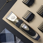 Silent Fur Trimmer Set For Dogs | Durable Pet Accessory Built for Active, Playful, Energetic Pets