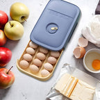 Stackable Egg Box | Compact, Stylish & Incredibly Useful — An Everyday Home Must-Have
