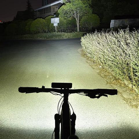 Ultra-bright LED Bike Light | From Park Walks to Wild Camping — Outdoor Equipment You Can Trust