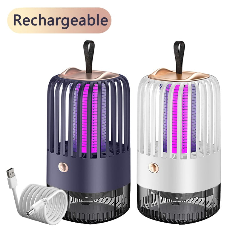 USB Ultrasonic Mosquito Repellent Lamp | Stylish Home Essential That Transforms & Elevates Your Living Space