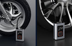 Smart Portable Electric Tire Inflator | Outstanding Quality & Great Value — A Genuine Everyday Essential