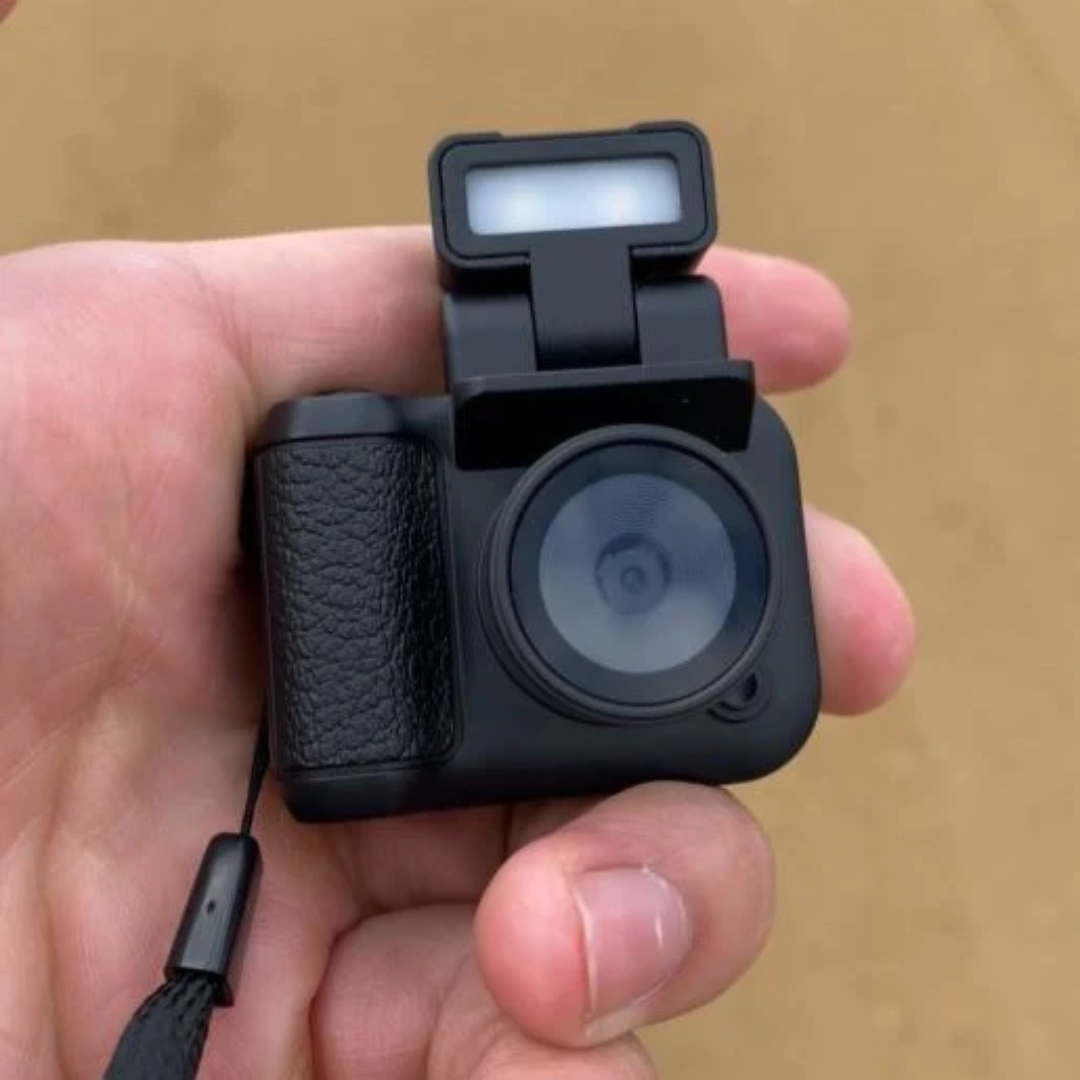 Vintage Mini Camera | Outstanding Quality & Great Value — A Genuine Everyday Essential