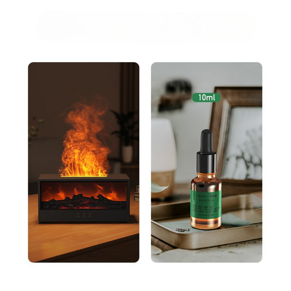Elegant Fireplace Air Freshener | Upgrade Your Home with This Thoughtfully Designed Everyday Essential