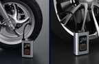 Smart Portable Electric Tire Inflator | Outstanding Quality & Great Value — A Genuine Everyday Essential