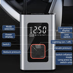Smart Portable Electric Tire Inflator | Outstanding Quality & Great Value — A Genuine Everyday Essential