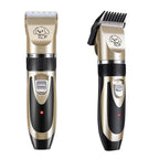 Silent Fur Trimmer Set For Dogs | Durable Pet Accessory Built for Active, Playful, Energetic Pets