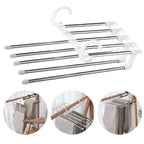Multifunctional Hangers — Perfect for Pants | Style and Practicality Finally Together — The Modern Home Essential