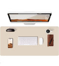 Leather Desk Mat | Compact, Stylish & Incredibly Useful — An Everyday Home Must-Have