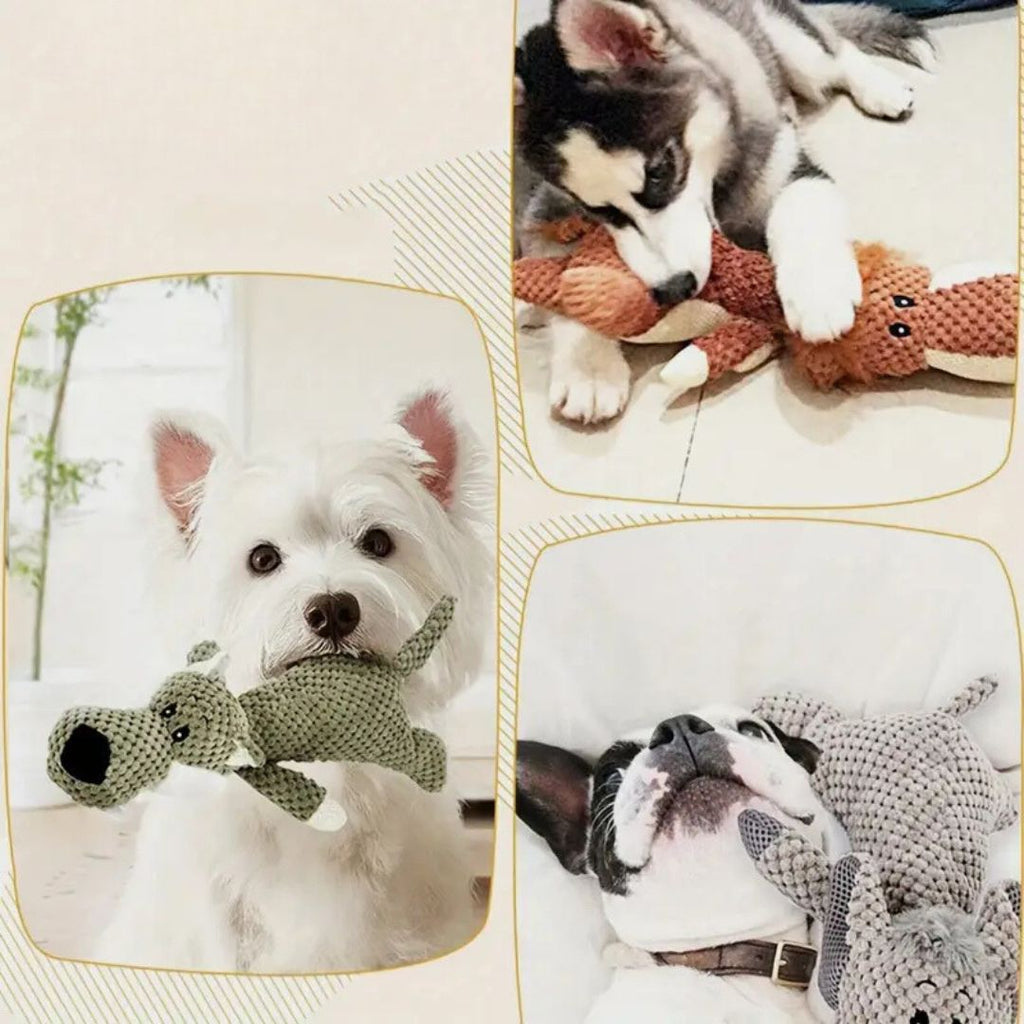 Durable Dog Toy | Award-Winning Toy Design for Kids Who Love to Learn, Build & Play