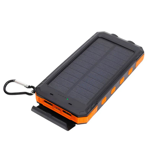 Solar charger & power bank | Easy-Care Garden Essential That Transforms Any Outdoor Space