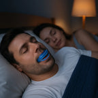 Advanced anti-snoring mandibular orthosis, effective device for sleep apnea | Doctor-Recommended Support for Pain Relief, Recovery & Mobility