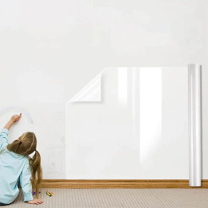 Electrostatic wall stickers | Effortlessly Functional Home Essential for Clean, Organised Living