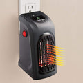 2.0 Portable Electric Heater | Quality Home Accessory Built to Look Great & Last for Years