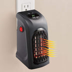2.0 Portable Electric Heater | Quality Home Accessory Built to Look Great & Last for Years