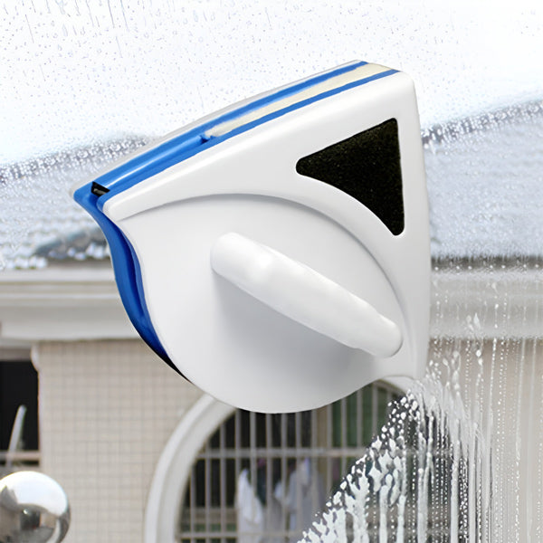 Magnetic Window Cleaner | Cleverly Designed for Everyday Use — You'll Wonder How You Managed Without It