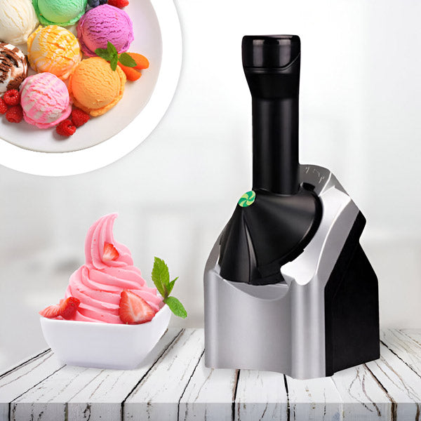 Compact Ice Cream Machine | Stylish Home Essential That Transforms & Elevates Your Living Space