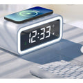 2-in-1 Alarm Clock — Multitime — Digital Display | Upgrade Your Home with This Thoughtfully Designed Everyday Essential