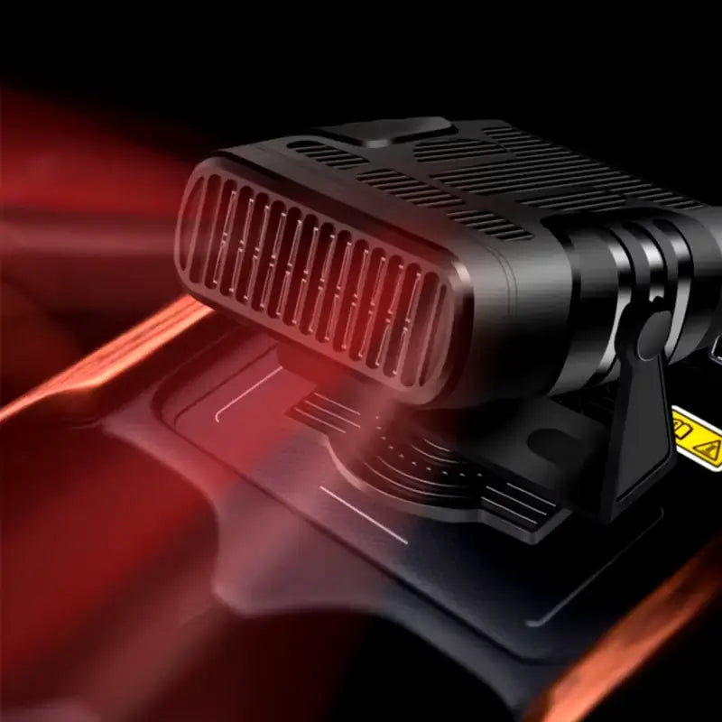 Portable car heater and cooling — 12V | Protect, Upgrade & Improve Your Vehicle with This Essential Car Add-On