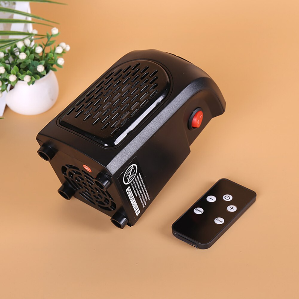 2.0 Portable Electric Heater | Quality Home Accessory Built to Look Great & Last for Years
