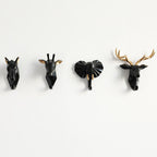 Animal Head Wall Hook | Stylish Home Essential That Transforms & Elevates Your Living Space