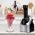 Compact Ice Cream Machine | Stylish Home Essential That Transforms & Elevates Your Living Space