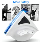 Magnetic Window Cleaner | Cleverly Designed for Everyday Use — You'll Wonder How You Managed Without It