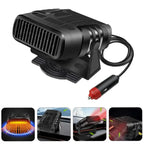 Portable car heater and cooling — 12V | Protect, Upgrade & Improve Your Vehicle with This Essential Car Add-On