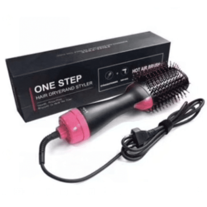 Blow-Drying Brush | Volumizer for Blow-Drying | Premium Quality, Thoughtful Design — Built for Real Everyday Life