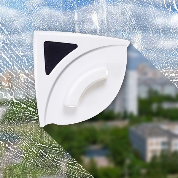 Magnetic Window Cleaner | Cleverly Designed for Everyday Use — You'll Wonder How You Managed Without It