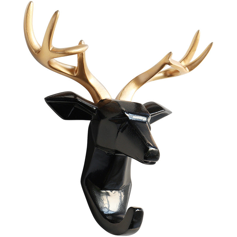 Animal Head Wall Hook | Stylish Home Essential That Transforms & Elevates Your Living Space