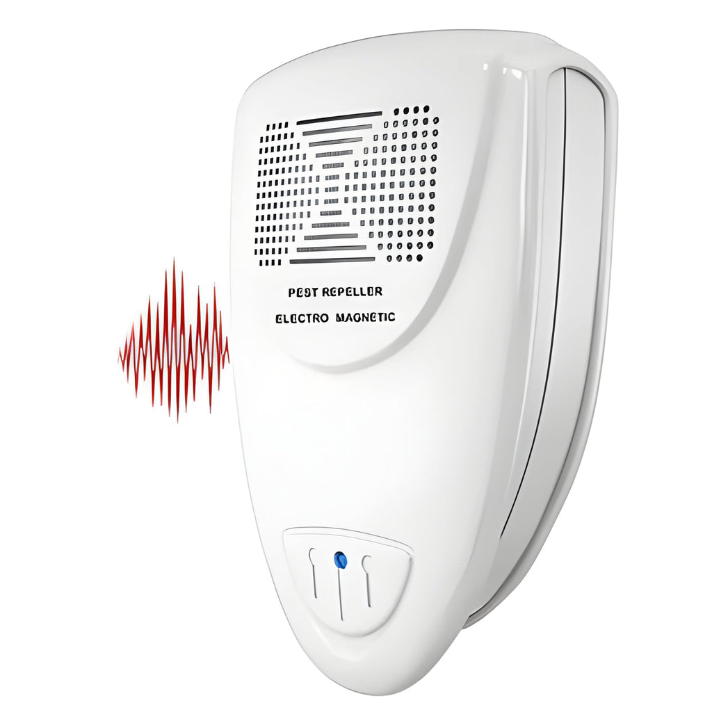 Ultrasonic Bat Repellent | Upgrade Your Home with This Thoughtfully Designed Everyday Essential
