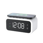 2-in-1 Alarm Clock — Multitime — Digital Display | Upgrade Your Home with This Thoughtfully Designed Everyday Essential