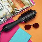 Blow-Drying Brush | Volumizer for Blow-Drying | Premium Quality, Thoughtful Design — Built for Real Everyday Life