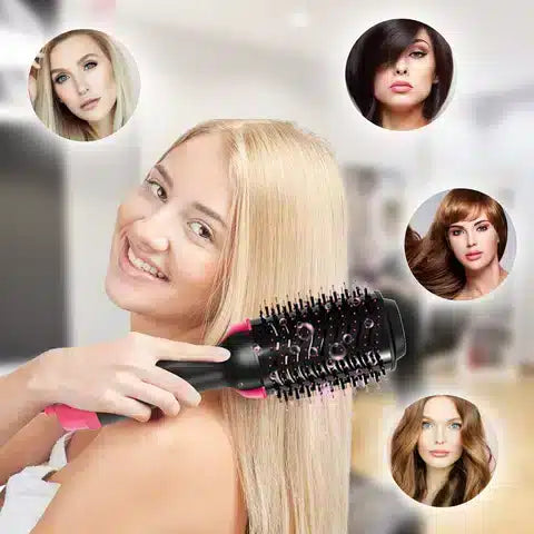 Blow-Drying Brush | Volumizer for Blow-Drying | Premium Quality, Thoughtful Design — Built for Real Everyday Life