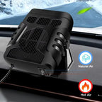 Portable car heater and cooling — 12V | Protect, Upgrade & Improve Your Vehicle with This Essential Car Add-On