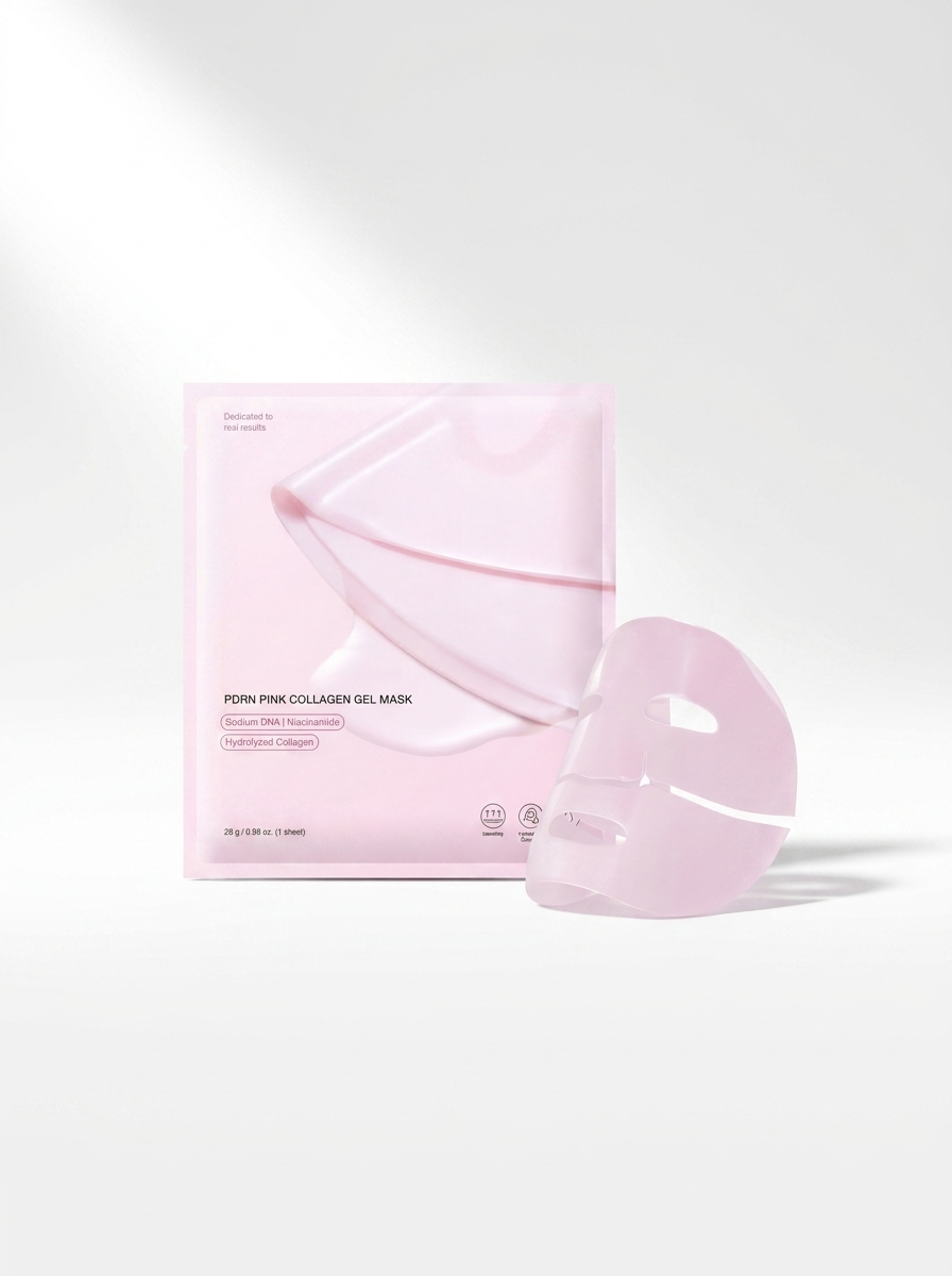 Tivara Glass Skin System | Complete Korean Skincare Routine Set for Glow, Hydration and Firming