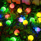 Solar-Powered Fairy Lights For Outdoor Use | Hardy, Weather-Resistant & Beautifully Designed for Your Outdoor Space