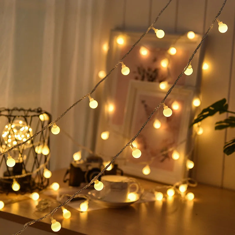 Solar-Powered Fairy Lights For Outdoor Use | Hardy, Weather-Resistant & Beautifully Designed for Your Outdoor Space