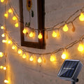 Solar-Powered Fairy Lights For Outdoor Use | Hardy, Weather-Resistant & Beautifully Designed for Your Outdoor Space
